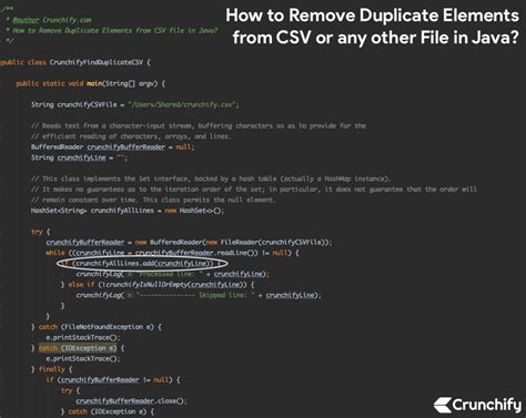 Remove In File Java
