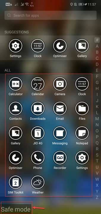 remove malware from android chrome