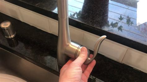 Remove Moen Kitchen Sink Faucet Handle