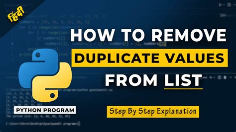 remove multiple values in list python