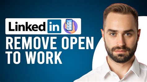 How to Remove Open to Work on LinkedIn: A Step-by-Step Guide