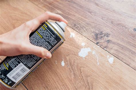 Remove Paint From Engineered Wood Floor