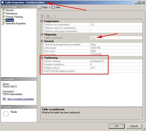 Remove Partitioning From A Table Sql Server