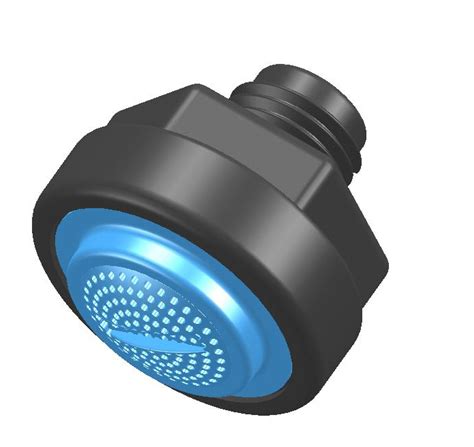 Remove Plastic Aerator