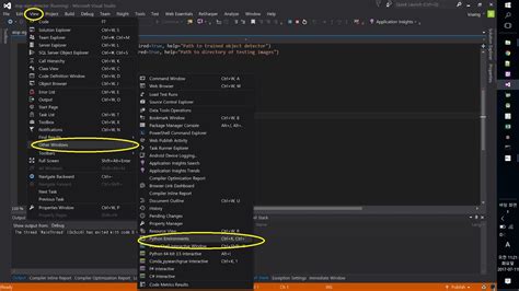 Remove Python Environment Visual Studio
