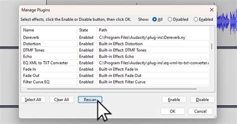 Remove Reverb Plugin Audacity