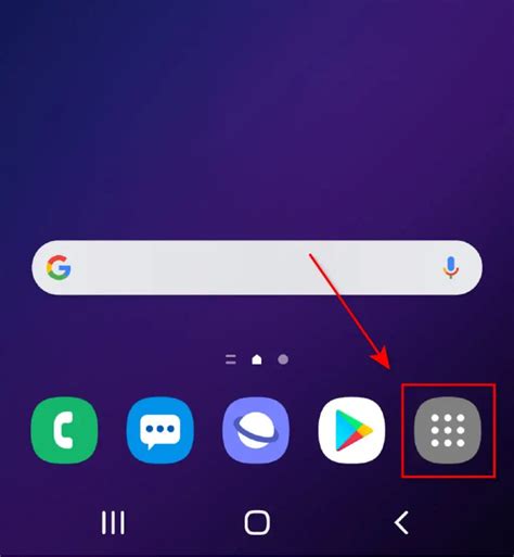 remove samsung pay from home screen