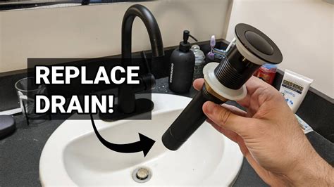 Remove Sink Pipe