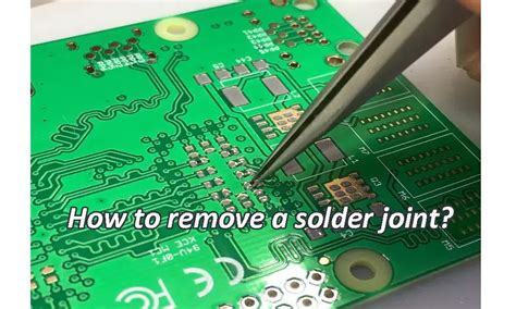 Remove Solder Joint Plumbing