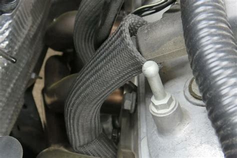 Remove Spark Plug Boot From Wire
