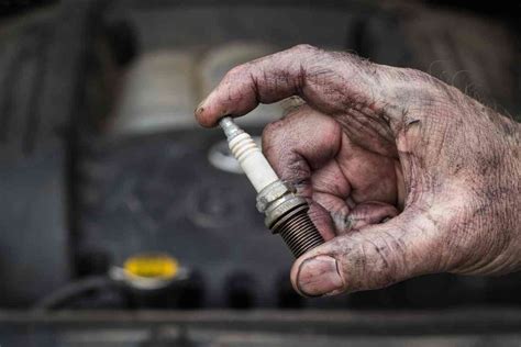Remove the spark plug