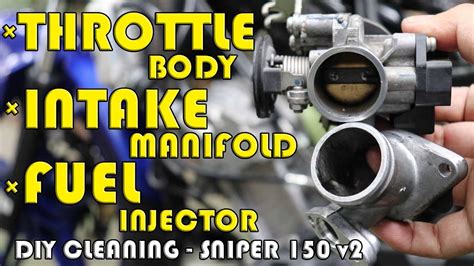 Remove Throttle Body Fuel Injector