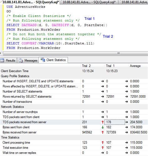 remove time from datetime field in sql server
