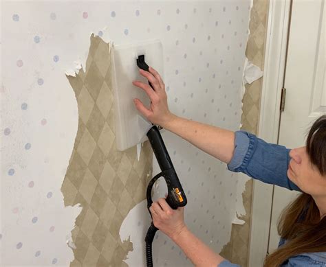 Remove Wallpaper In Wall