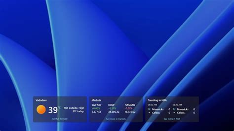 remove widgets from lock screen windows 11