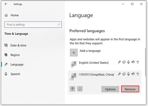 Remove Windows Input Experience