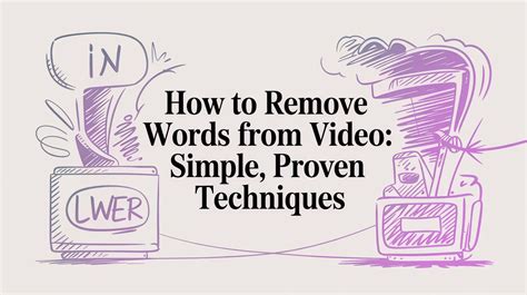 5 Ways Remove Words