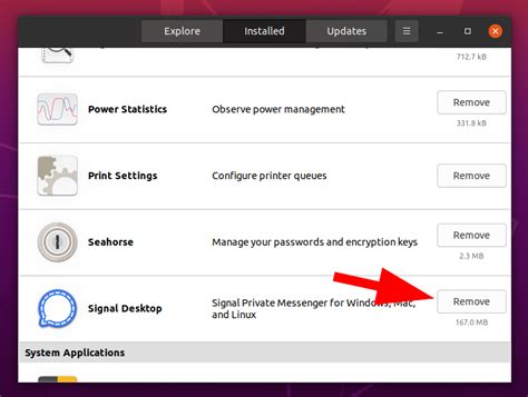 How to uninstall packages from Ubuntu [With Easy GUI and CLI examples] LinuxForDevices