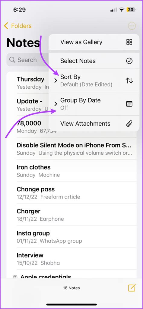 removed email from iphone and lost notes