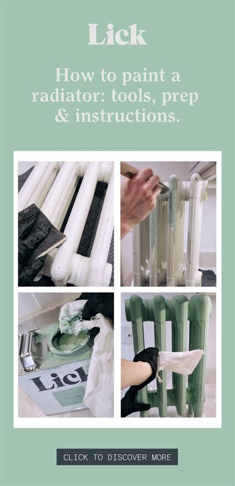 Remover Paint Radiator