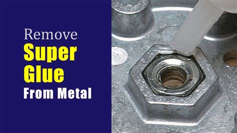 How to Remove Sticker Residue From Metal