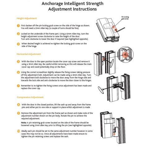 Removing A Flag Hinge