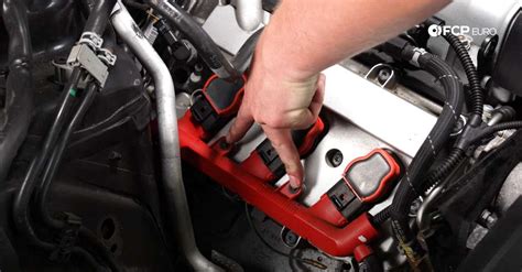 Removing Audi Ignition Coils