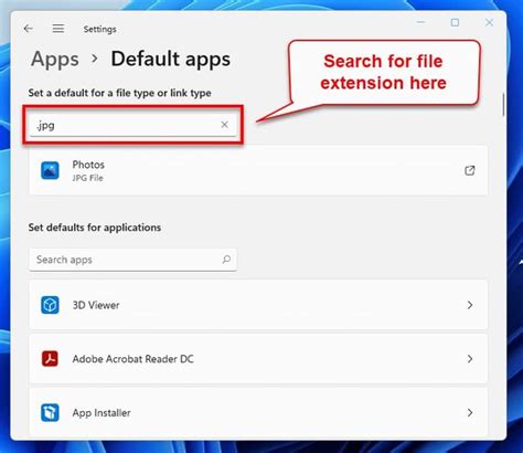 Easily Change Default Apps by File Type in Minutes