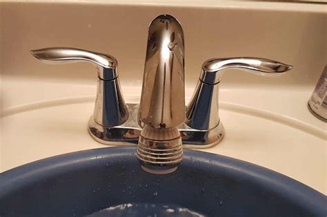 Removing Faucet Handles