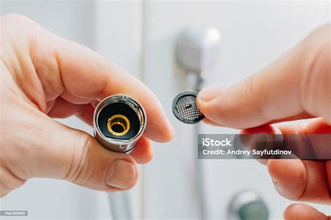 Removing Flow Restrictor From Shower Head