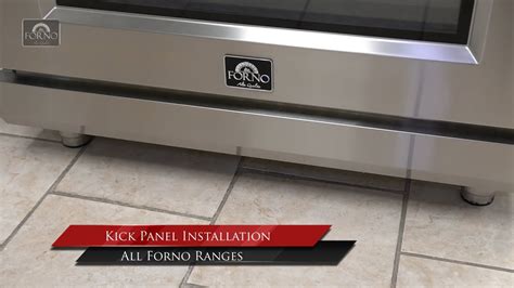 Removing Kitchen Kick Plates