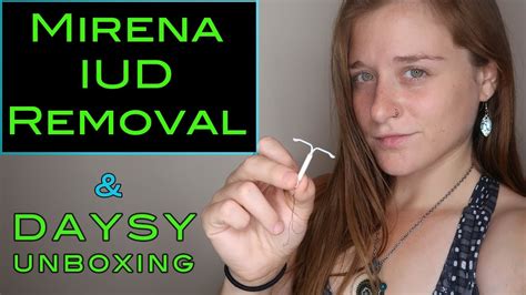 removing mirena iud yourself