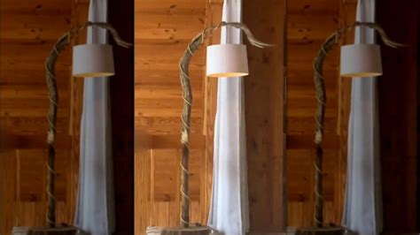 Removing Old Floor Lamp Shade