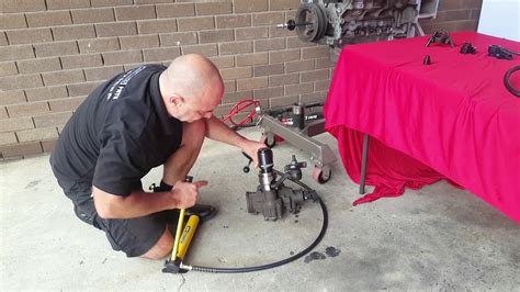 Removing Pitman Arm Without Puller