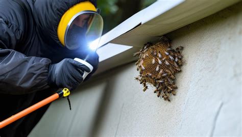 Wasp Nest Removal