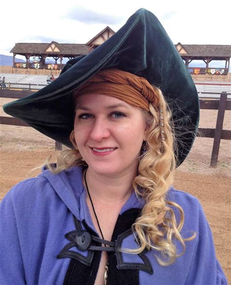 Ren Faire Hat