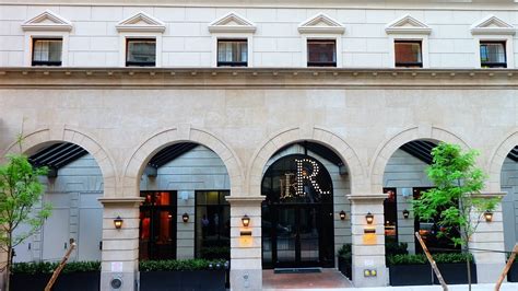 renaissance hotel chelsea nyc amenities