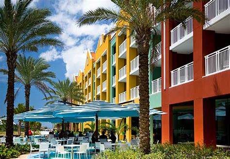 renaissance hotel curacao all inclusive