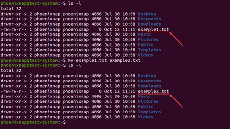 rename multiple files in linux