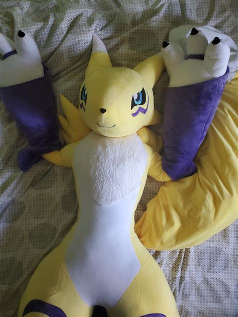 renamon porn