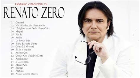 renato zero album completo