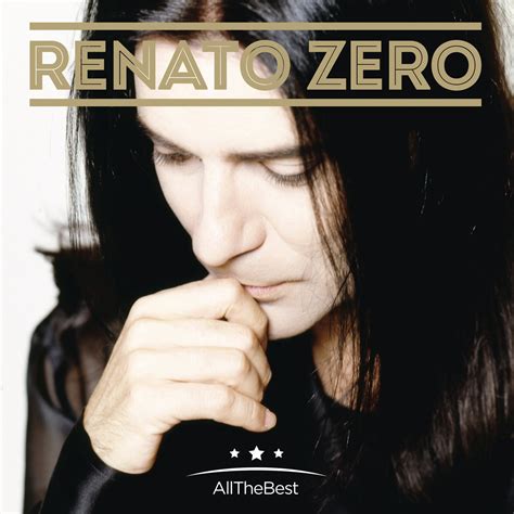 renato zero the best