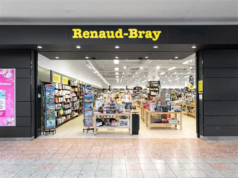 renaud bray nous joindre