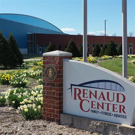 renaud center jobs