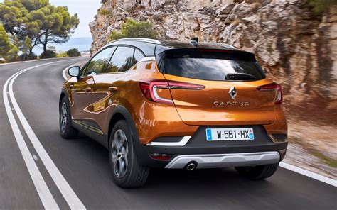 Nuevo Renault Captur 2020 todos los datos de un SUV súper ventas
