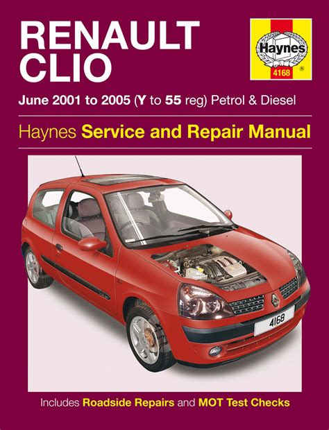 Renault Clio 2 Javítási Kézikönyv Pdf
