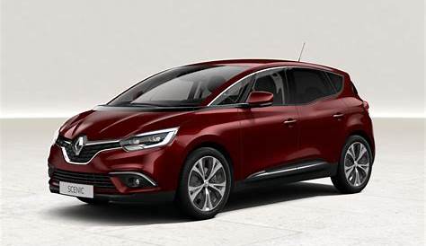 Renault Scenic Rouge Carmin Grand Dynamique Red YouTube