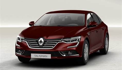 Renault Talisman Rouge Carmin TALISMAN ESTATE Occasion DIESEL ROUGE CARMIN 2016