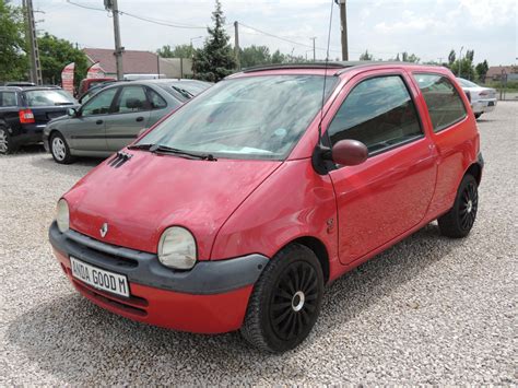 Renault Twingo 1.4 Año 1998 250000 Kmts US 3.800 en Mercado Libre