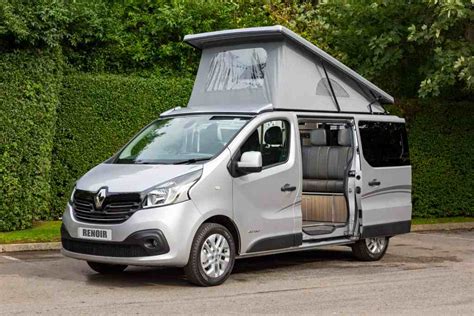 renault campervan for sale uk